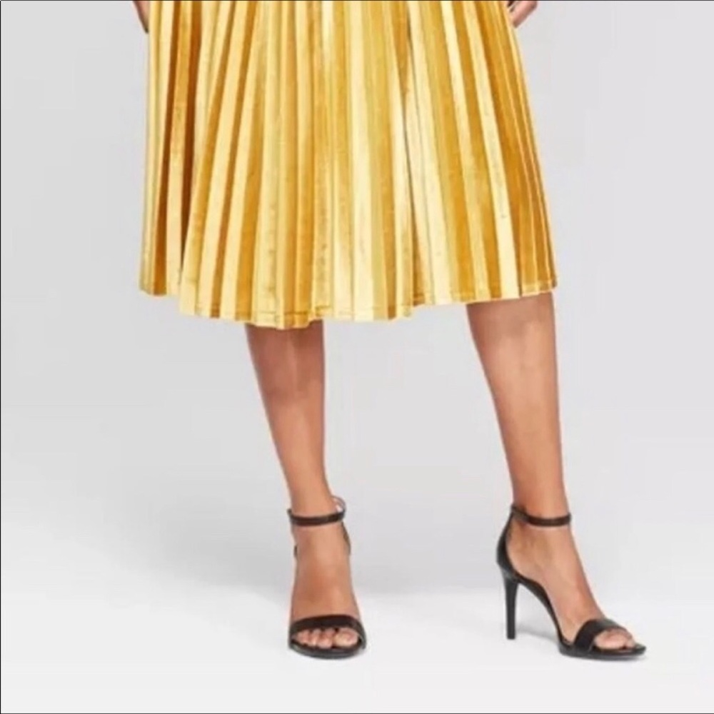 NEW A New Day Myla Stiletto Spike Heel Sandals